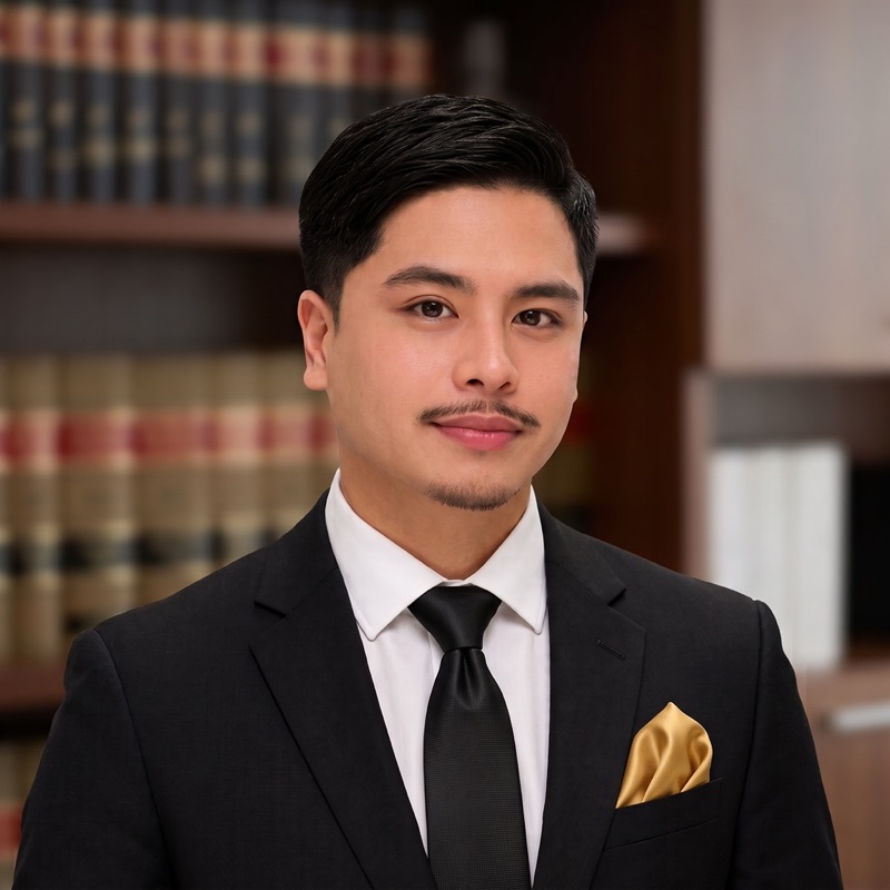 Mark Alcantara