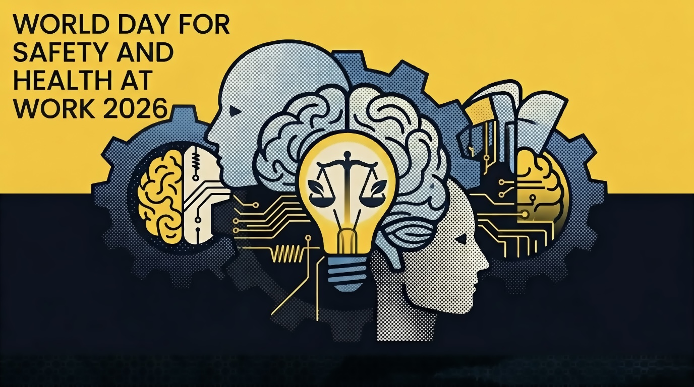 World Day for Safety and Health at Work 2026: Rethinking how work actually feels
